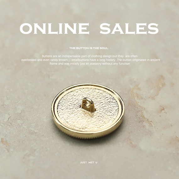 Maglia Bottoni Oro - Silk And Pepper - Foto 7