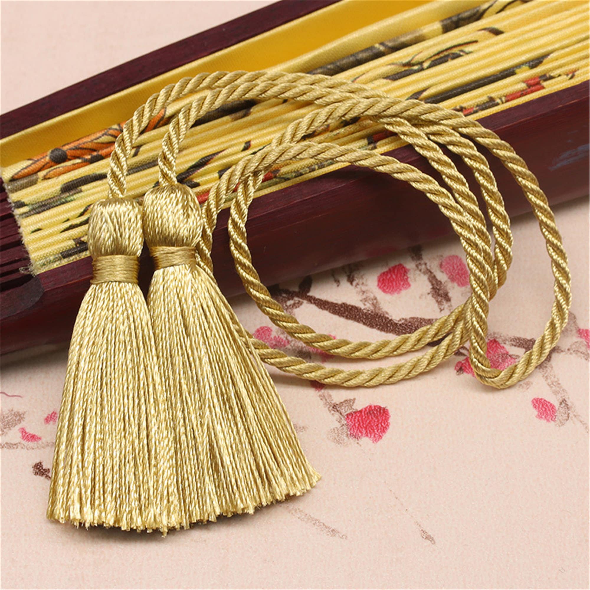 12 Color to Choose,10PCS 50MM Cotton Tassel Pendant ,Tassel Craft, Cotton Tassel Accessories,High Quality Extra LF070