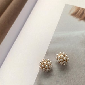 2/10 / 20 Stück 11,5 mm Perle Metall Knöpfe Flach Ebene Flugzeug Gold Schaft, für Hemden Mäntel Pullover DIY Handwerk YS023