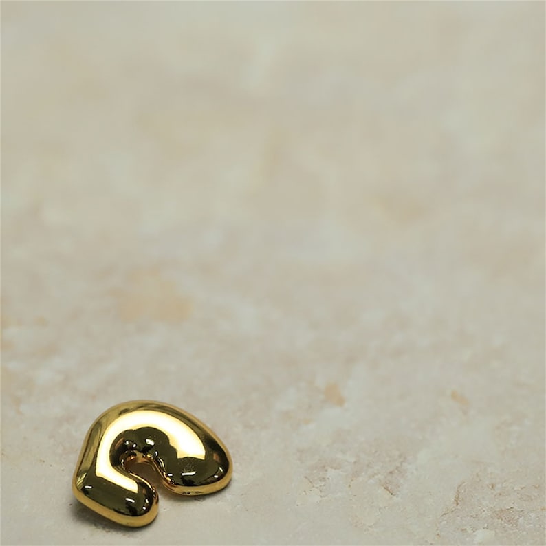 Irregular Metal Buttons Flat Plain Plane Gold Silver Shank ,for Shirts Coats Sweaters DIY Crafts YS616 Gold