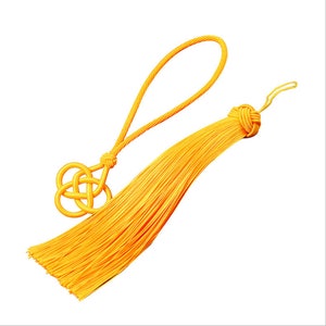 10 Color to Choose,2pcs 150mm Silk Tassel With Pineapple Knot,Tassel Craft,Silk Tassel Pendant ,High Quality Extra Thick LP011