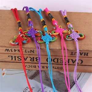 12 Color to Choose,Silk Chinese Knot ,Tassel Accessories,Silk Tassel Pendant High Quality YD091