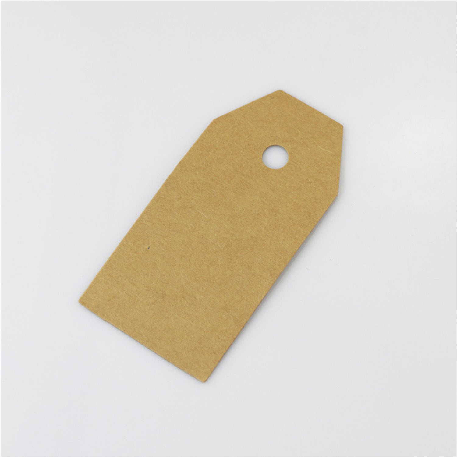 50pcs 4590mm Blank Kraft Paper Tags for Gifts Labeling Etsy