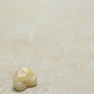 2/6/10/20pcs Resin Love Heart Buttons Flat Plain Plane Gold Shank ,for Shirts Coats Sweaters DIY Crafts YS062 #3