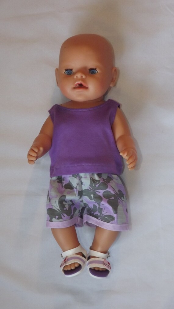 baby born sister doll clothes