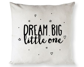 Download Dream Big Pillow Etsy