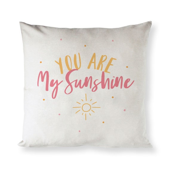 Accent pillow case baby canvas decorative hotsell