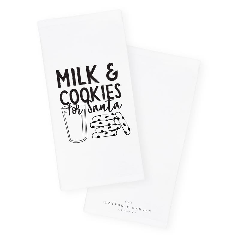 The Cotton & Canvas Co. Tea Towel