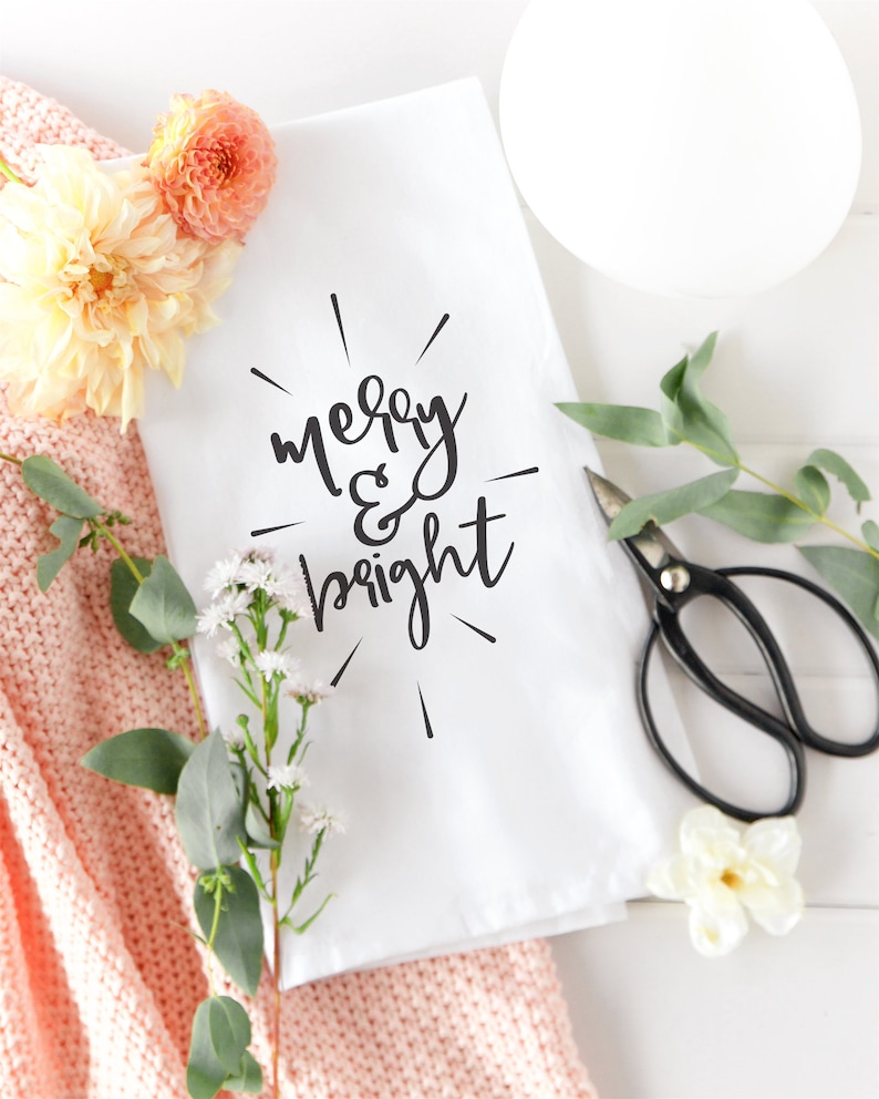 The Cotton & Canvas Co. Tea Towel - Thumbnail 4
