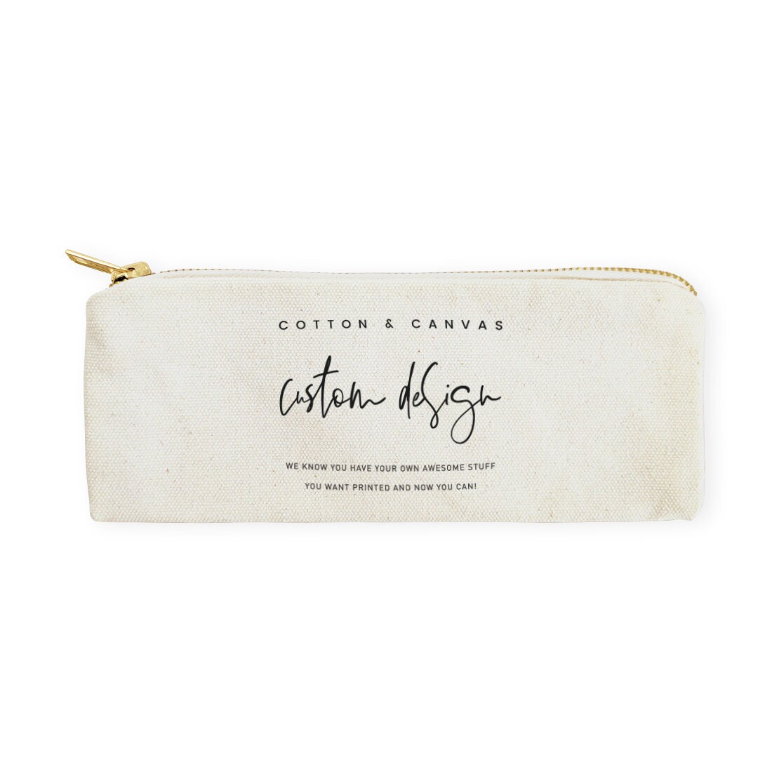 create your own pencil case