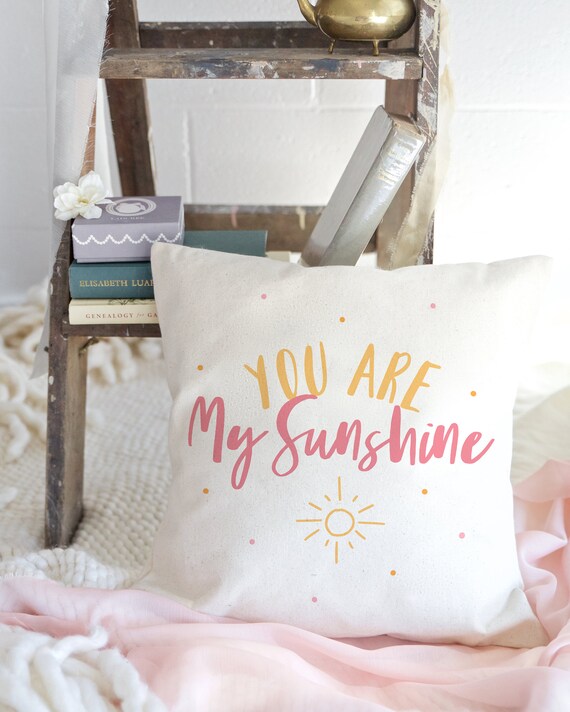 Accent pillow case baby canvas home and living hotsell