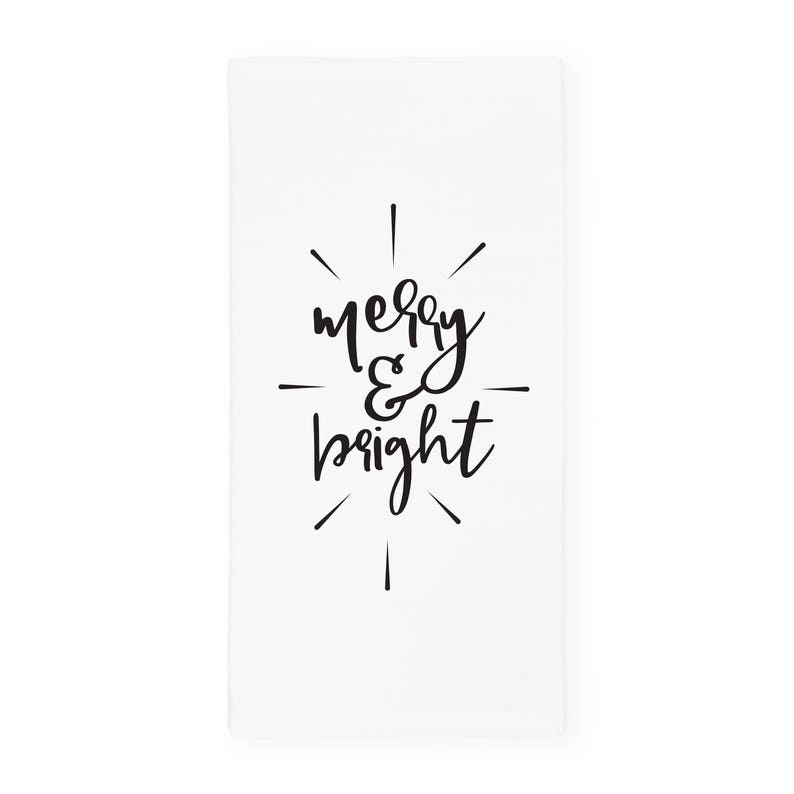 The Cotton & Canvas Co. Tea Towel