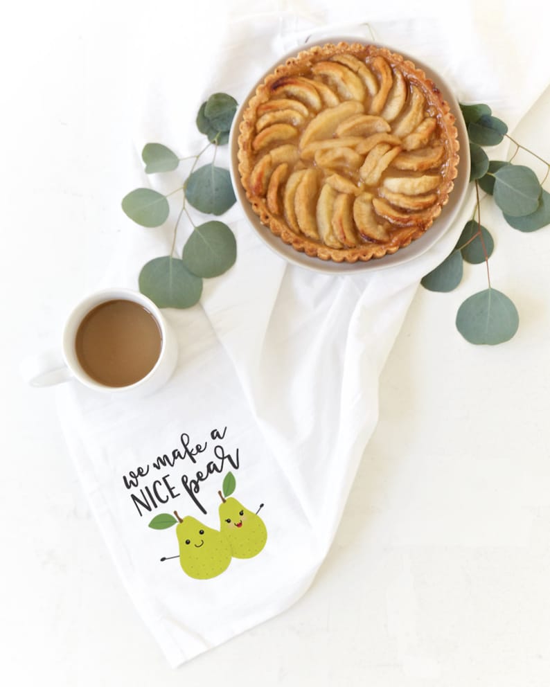 The Cotton & Canvas Co. Tea Towel - Thumbnail 5