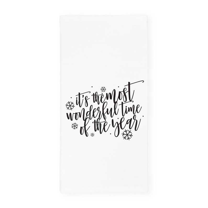 The Cotton & Canvas Co. Kitchen Towel