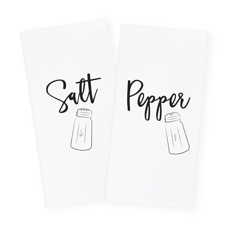 The Cotton & Canvas Co. Tea Towel - Thumbnail 2