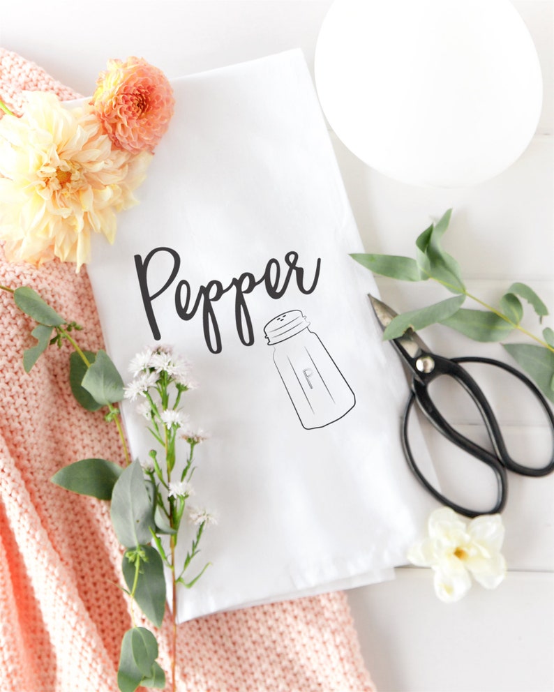 The Cotton & Canvas Co. Tea Towel