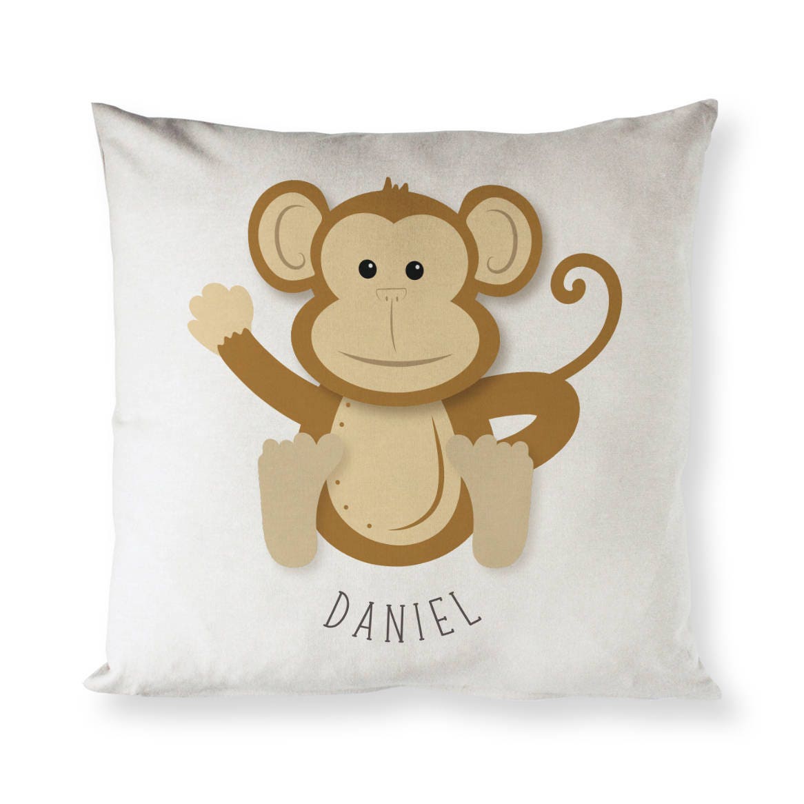 monkey pillow