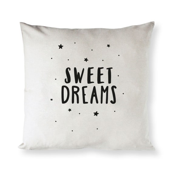 Accent pillow case baby canvas decorative deals