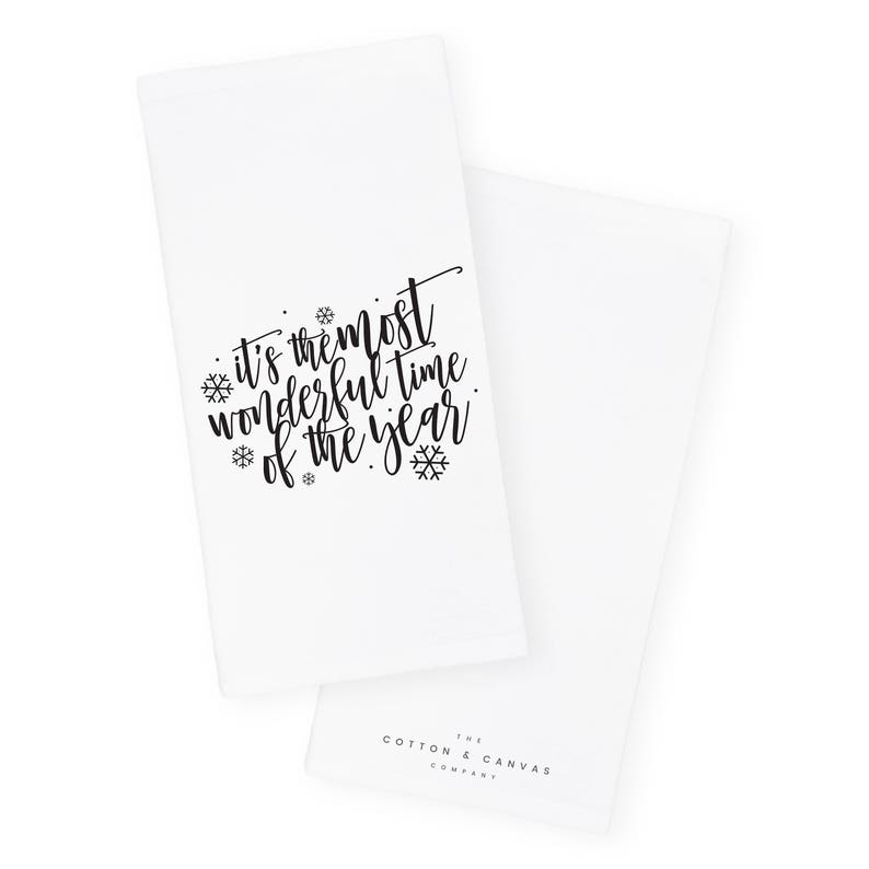 The Cotton & Canvas Co. Kitchen Towel - Thumbnail 3