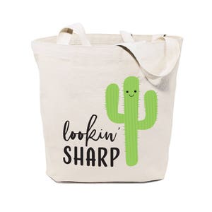 Personalized Name Modern Floral Cotton Canvas Tote Bag – The Cotton &  Canvas Co.