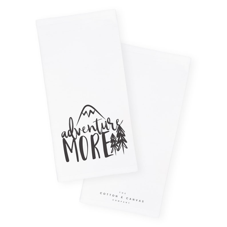 The Cotton & Canvas Co. Tea Towel - Thumbnail 2