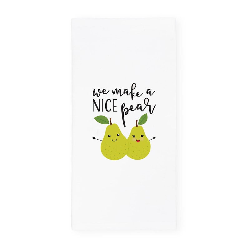 The Cotton & Canvas Co. Tea Towel