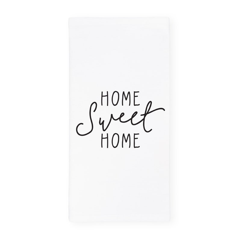 The Cotton & Canvas Co. Tea Towel - Thumbnail 2