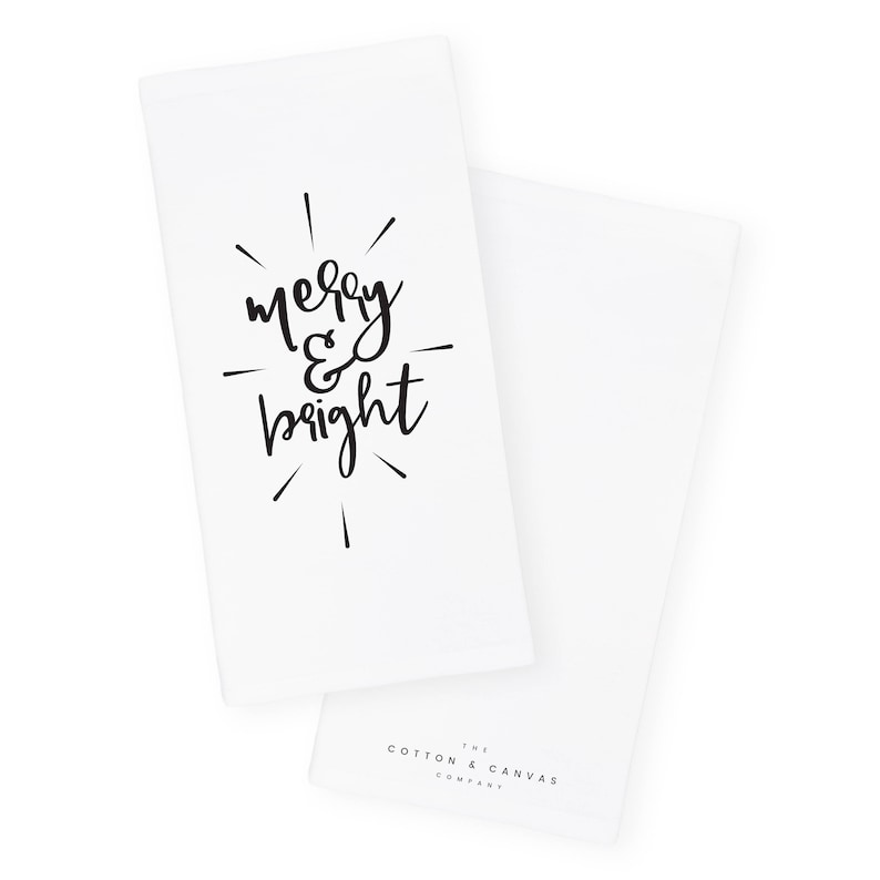 The Cotton & Canvas Co. Tea Towel - Thumbnail 3
