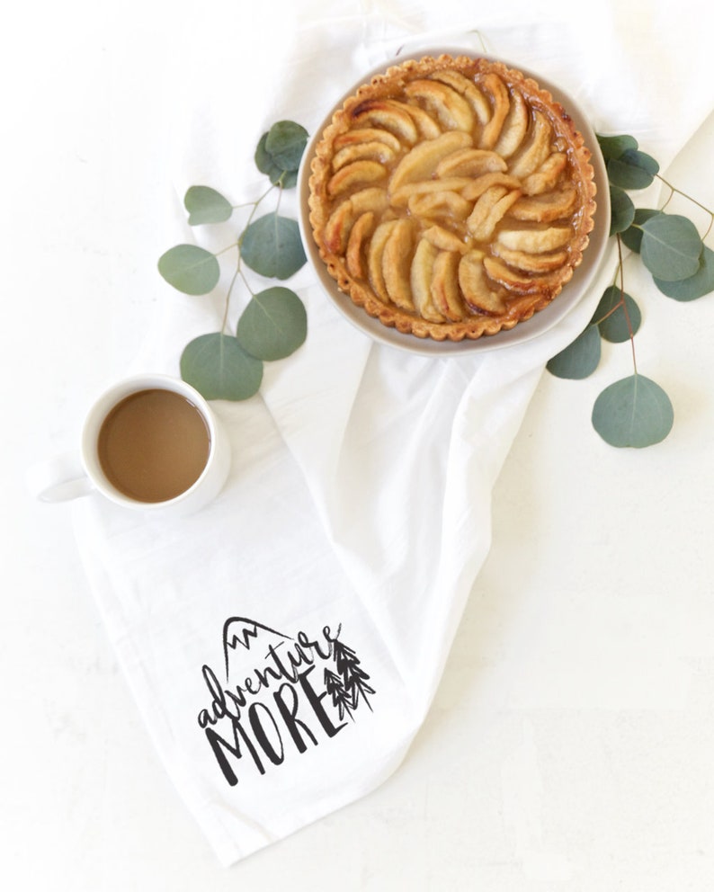The Cotton & Canvas Co. Tea Towel - Thumbnail 5