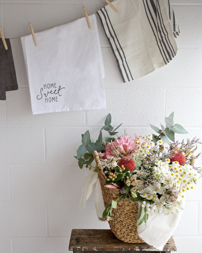 The Cotton & Canvas Co. Tea Towel - Thumbnail 3