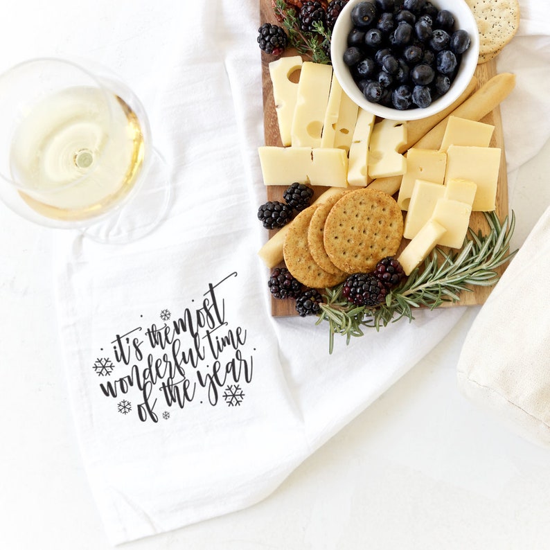 The Cotton & Canvas Co. Kitchen Towel - Thumbnail 5