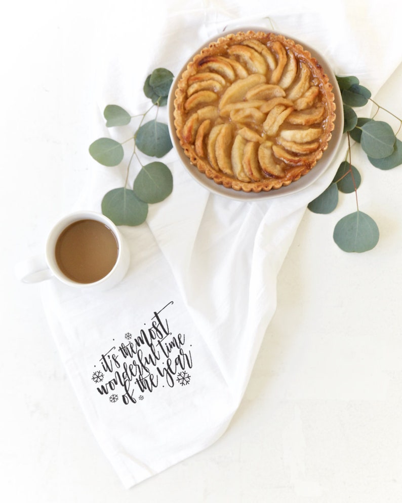 The Cotton & Canvas Co. Kitchen Towel - Thumbnail 4