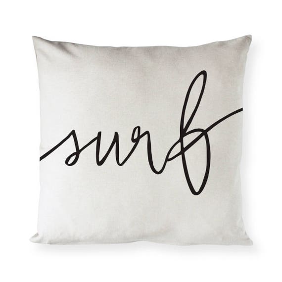 Cotton on beach clearance pillow