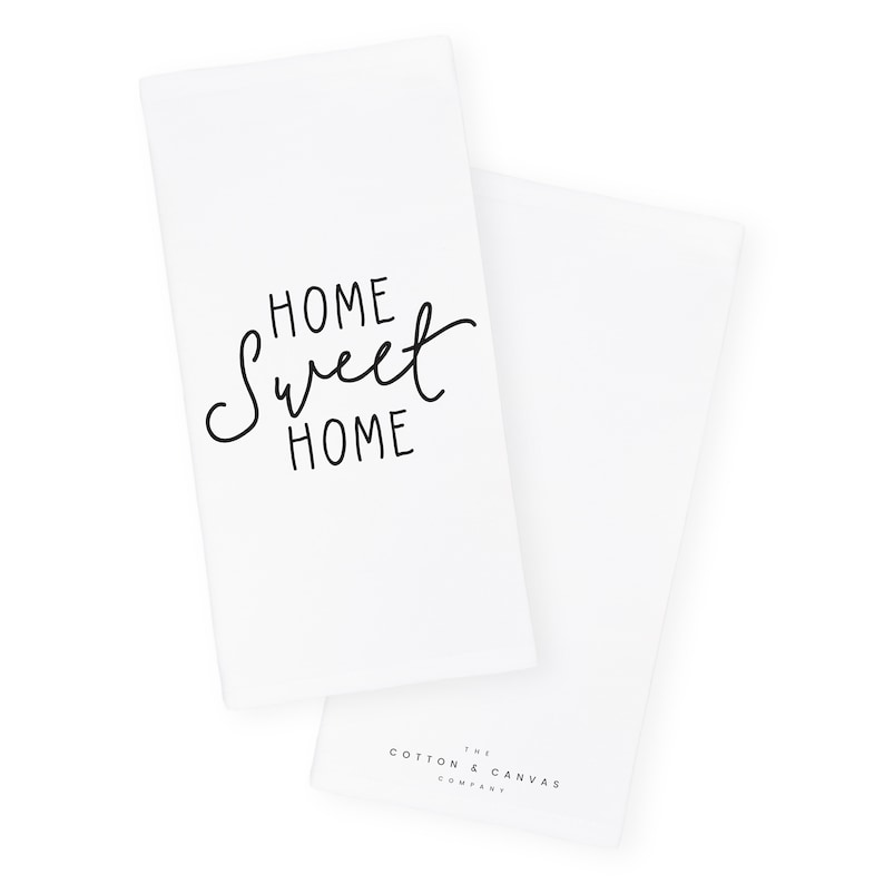 The Cotton & Canvas Co. Tea Towel