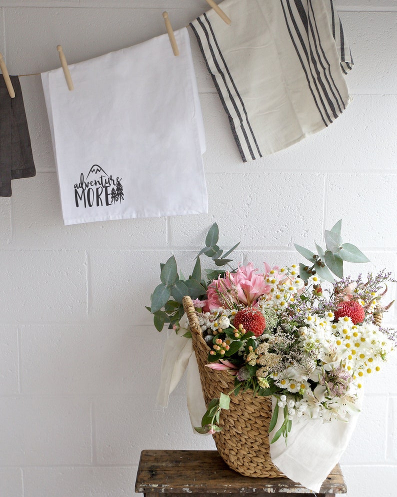 The Cotton & Canvas Co. Tea Towel - Thumbnail 3