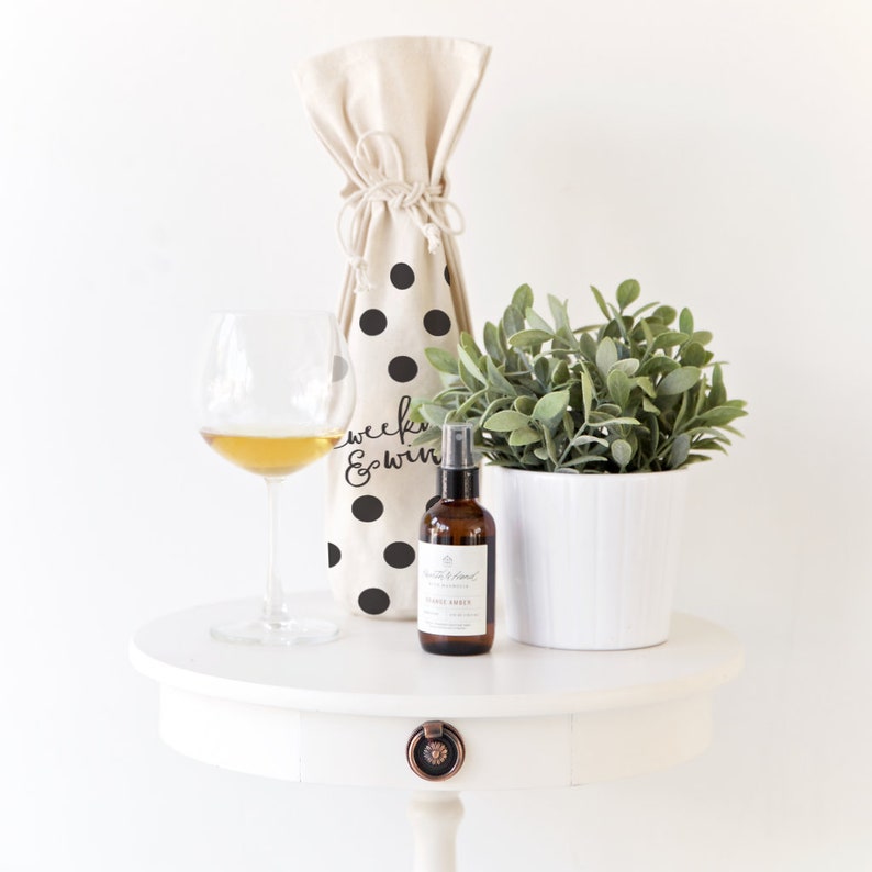 The Cotton & Canvas Co. Wine Bag - Thumbnail 3