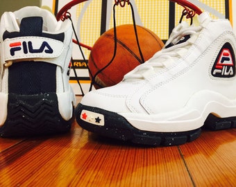 old school fila sneakers