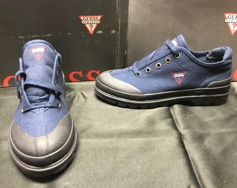 old school guess boots