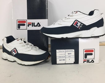 1990 fila shoes