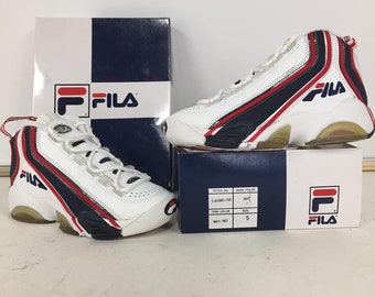 old school fila sneakers