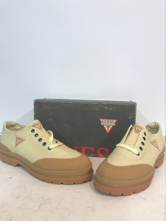 guess flat rock boots