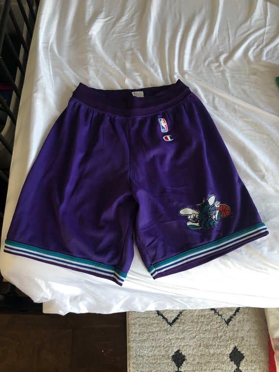 Vintage Champion NBA Basketball shorts