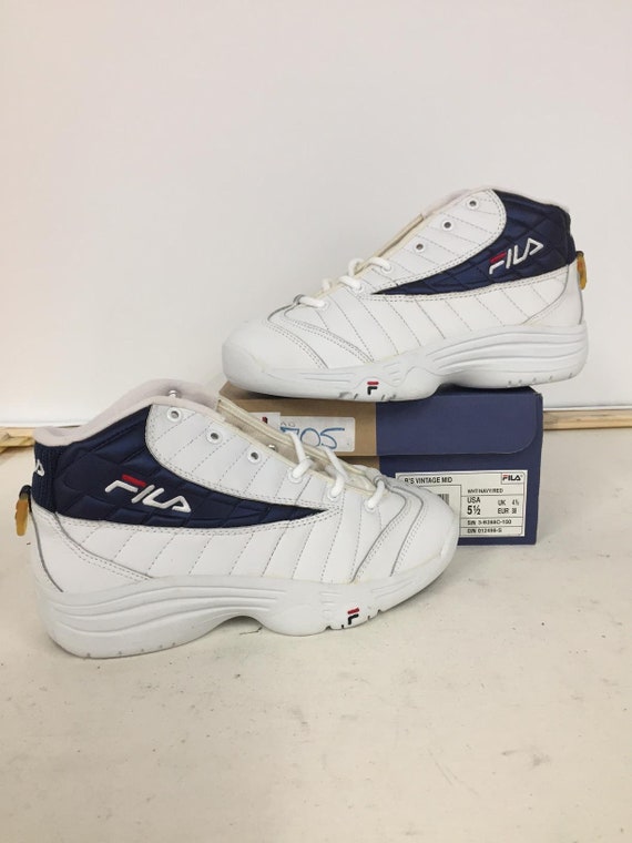 fila shoes box