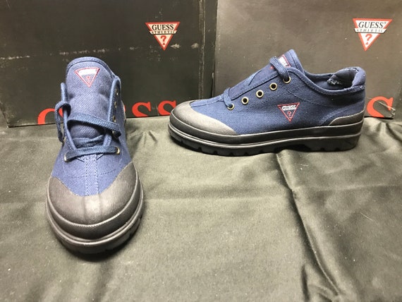 guess flat rock boots