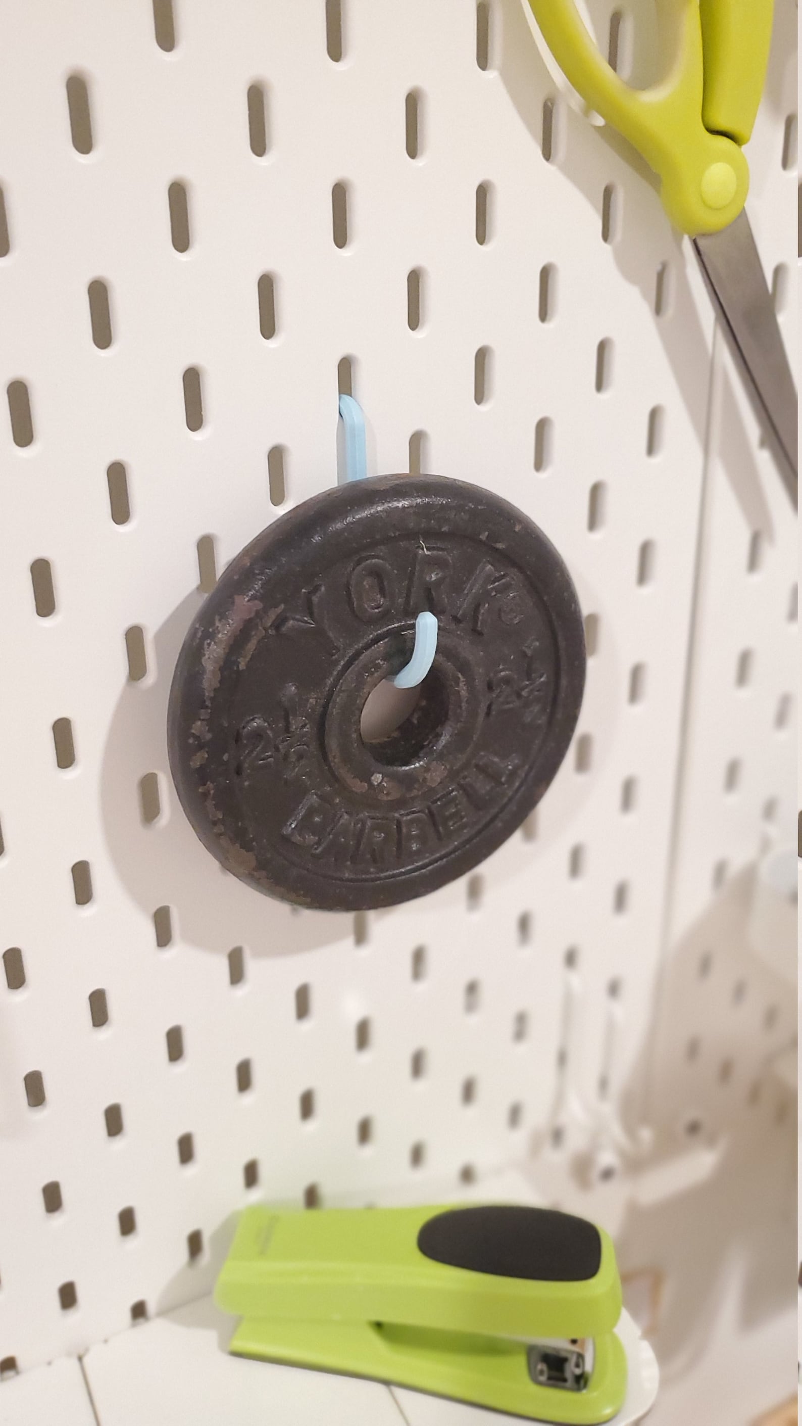 IKEA SKADIS & Pegboard Hooks and Accessories 11 Different Etsy