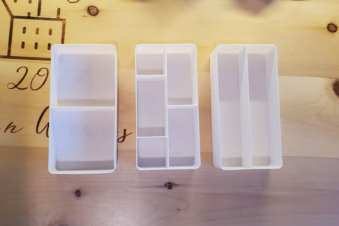 IKEA Alex Drawer Organizers 20 Styles and 19 Colors Etsy