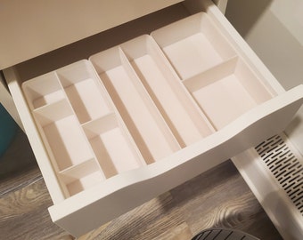 Archivos de impresora 3D para IKEA ALEX Universal Drawer Organizer/Parts Bins 2.0 (STL y 3MF) (solo uso personal)