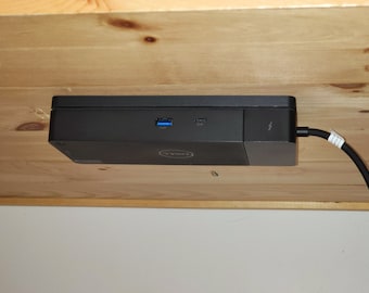 Dell Docking Station and Battery Mount for WD19 / WD19S / WD19TB / WD19TBS / WD19DCS / WD22TB4