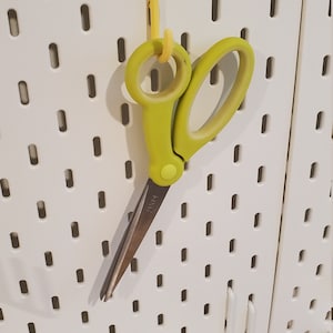 Medium J-Hook, perfect size for scissors
