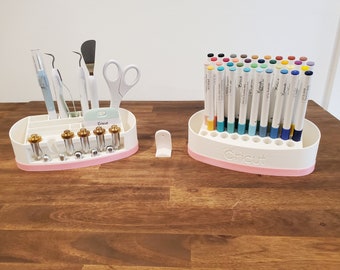 3D-printerbestanden voor Cricut Tool / Blade &Marker / Pen Organizer Kit